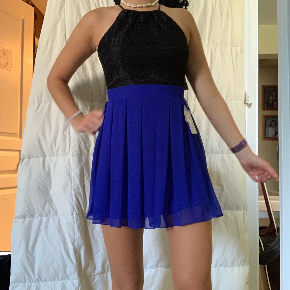 Homecoming dress